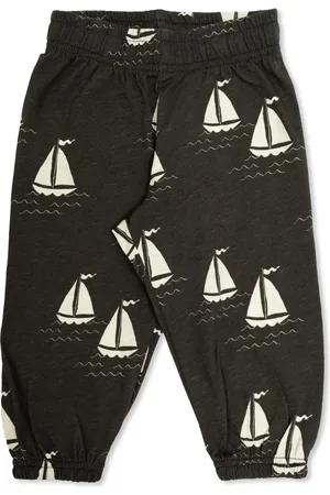 Mini Rodini Pantalon Sailing Boats