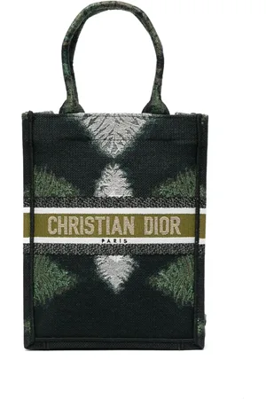 Dior Sac cabas Vertical Book pre-owned