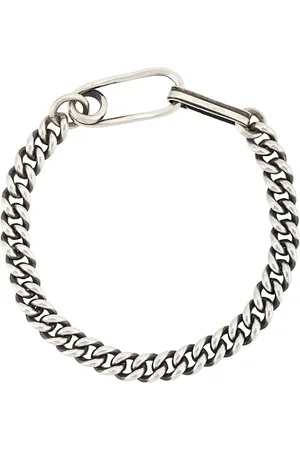 WERKSTATT:MÜNCHEN Bracelet à design en chaîne