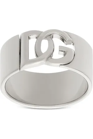 Dolce & Gabbana Bague DG à découpes