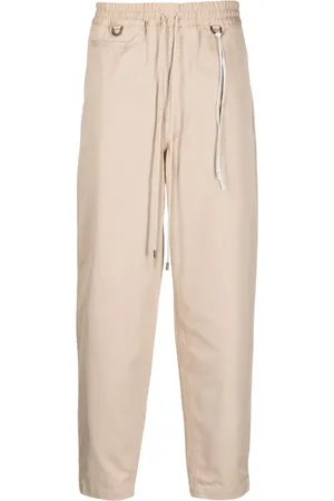 MASTERMIND JAPAN Pantalon de jogging à applique tête de mort