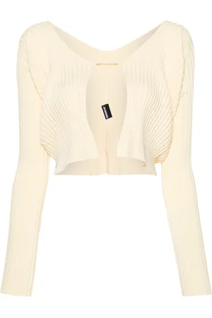 Jacquemus Cardigan La maille Pralù Longue