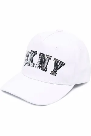 DKNY Casquette à logo brodé
