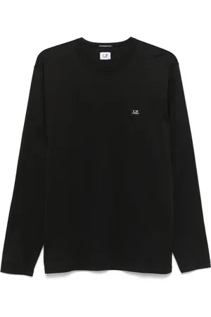 C.P. Company T-shirt à patch logo