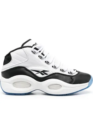 Reebok Baskets à logo latéral