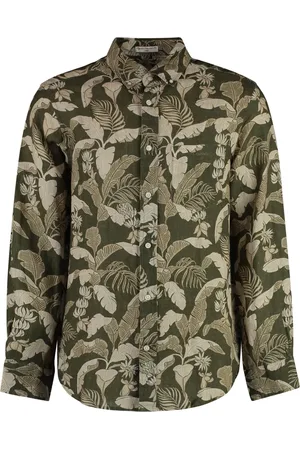 GANT Chemise à imprimé graphique