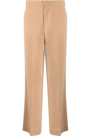Gauchere Pantalon à coupe droite