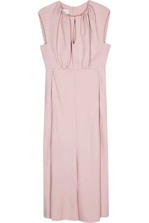 Giambattista Valli Robe longue à ouverture goutte d