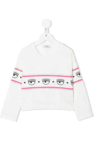 Chiara Ferragni T-shirt à logo imprimé