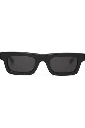 Rhude Lunettes de soleil à monture rectangulaire