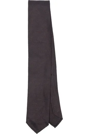 LARDINI Cravate à motif jacquard