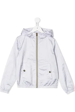 HERNO Veste zippée à capuche