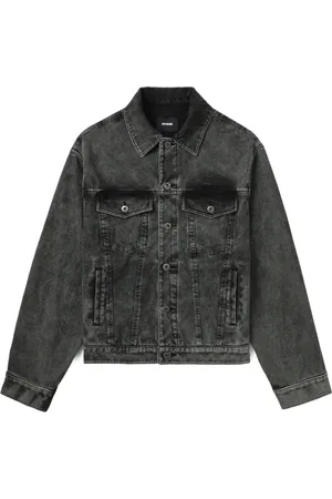 We11 Done Veste en jean