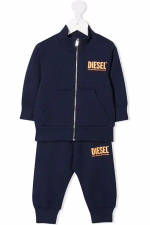 Diesel Survêtement à logo imprimé