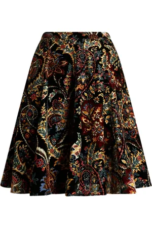 Etro Chemise à motif cachemire