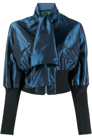 Jean Paul Gaultier Veste à col lavallière (1991)