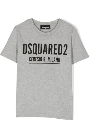Dsquared2 T-shirt à logo imprimé