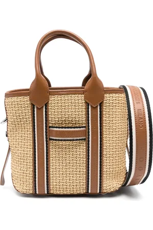 Hogan Sac à main à logo embossé