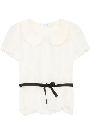 Dior Blouse en soie (années 2010)