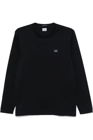 C.P. Company T-shirt à patch logo