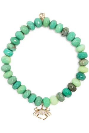 Sydney Evan Bracelet en or 14ct à perles