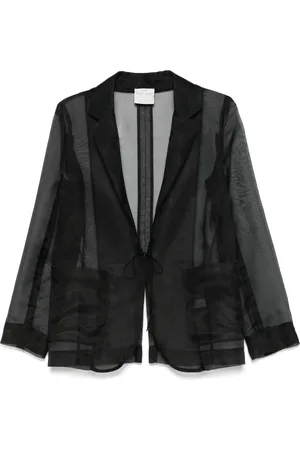 FORTE FORTE Blazer en soie