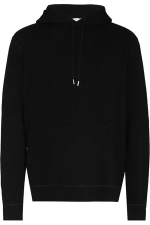 Sunspel Sweat à capuche à lien de resserrage