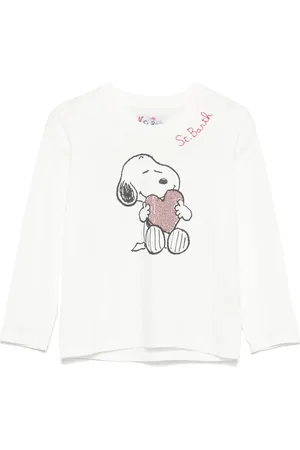 MC2 SAINT BARTH X Peanuts t-shirt Penny