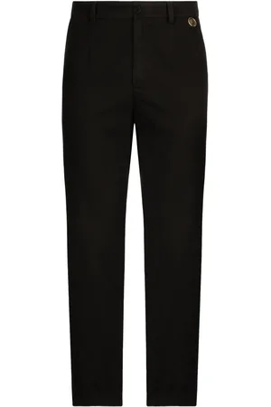 Dolce & Gabbana Pantalon à coupe droite