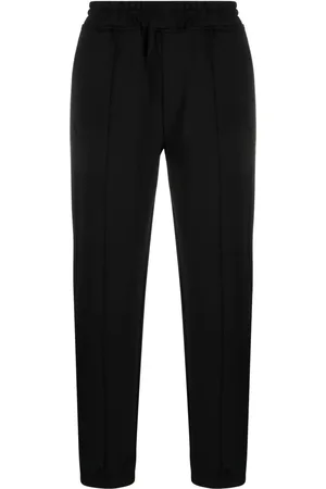 Represent Pantalon de jogging plissé Interlock
