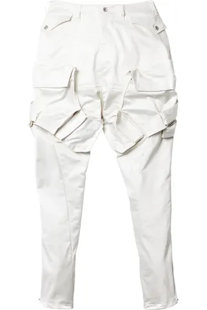 JULIUS Pantalon Gasmask à poches cargo