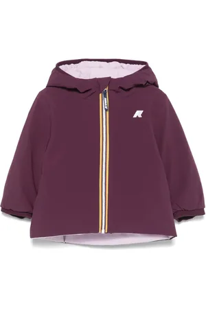 K-Way Veste réversible E. Jack