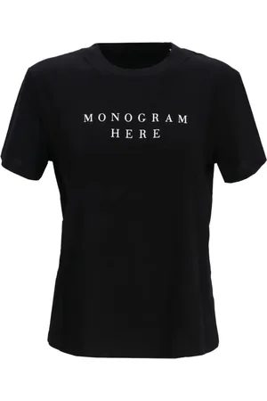 Armani Exchange T-shirt à imprimé texte