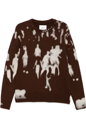 ARTE Pull àmotif graphique