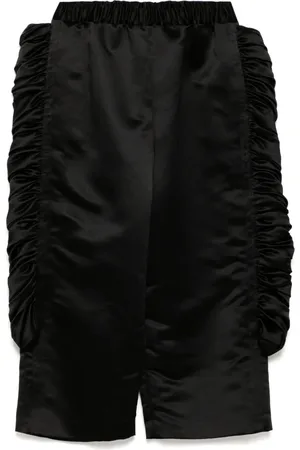 Comme des Garçons Pantalon à coupe ample