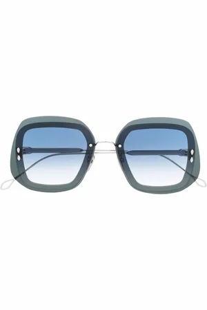 Isabel Marant Lunettes de soleil à monture oversize