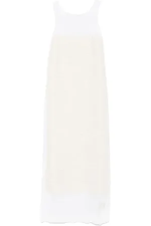 Khaite Robe longue en maille