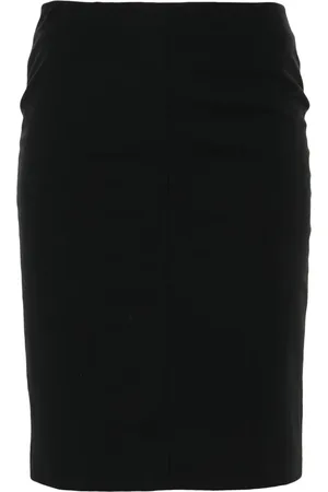 Dior Jupe crayon ajustée (années 1990)