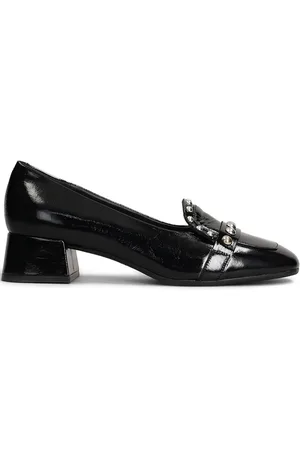carmens Escarpins Rose Stud 45 mm