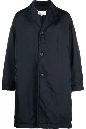 Maison Margiela Parka mi-longue à boutonnière