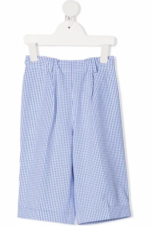 SIOLA Short à carreaux vichy