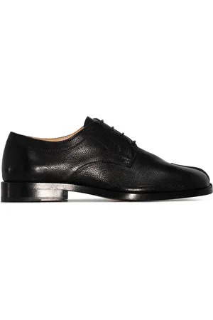 Maison Margiela Derbies Tabi en cuir