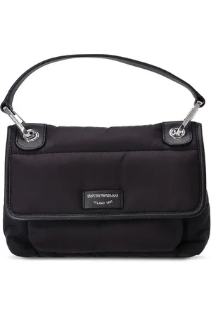 Emporio Armani Sac cabas à design matelassé