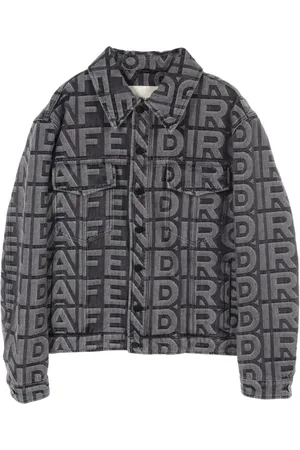 Fendi X Marc Jacobs veste à logo en jacquard (années 2010)