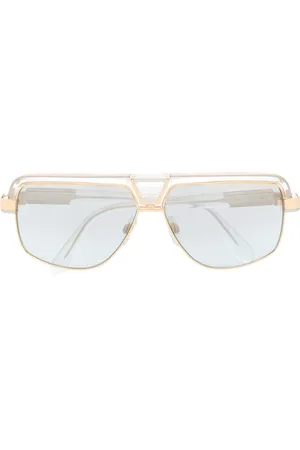 Cazal Lunettes de soleil à monture carrée