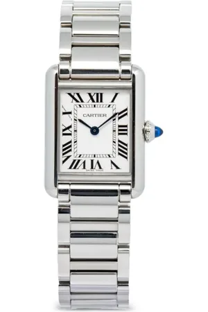 Cartier Montre Tank Must 22 mm pre-owned
