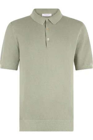 Boglioli Polo en coton