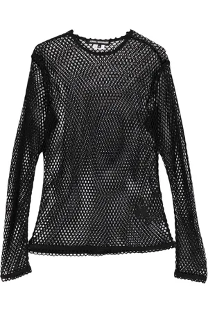 JUNYA WATANABE Haut en maille ajourée