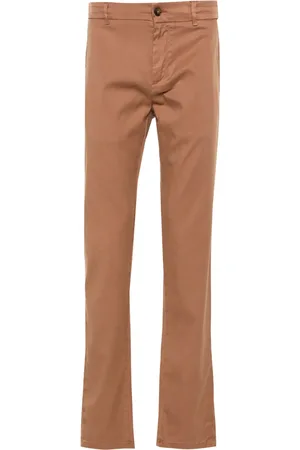 CANALI Pantalon fuselé en serge