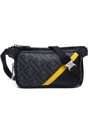 Fendi Sac porté épaule à motif Zucca